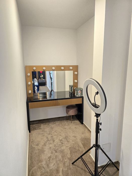 Apartament 3 camere de lux – parter, curte, 2 locuri de parcare