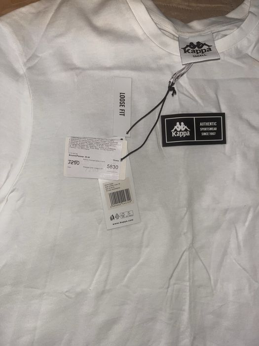 продам футболку каппа