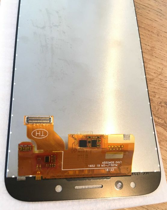 Дисплей НОВ за Samsung Galaxy J7 2017 (J730 / J730F / J7 Pro) + Рамка (LCD)