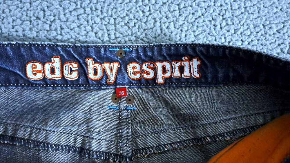 Fustă din blugi Esprit