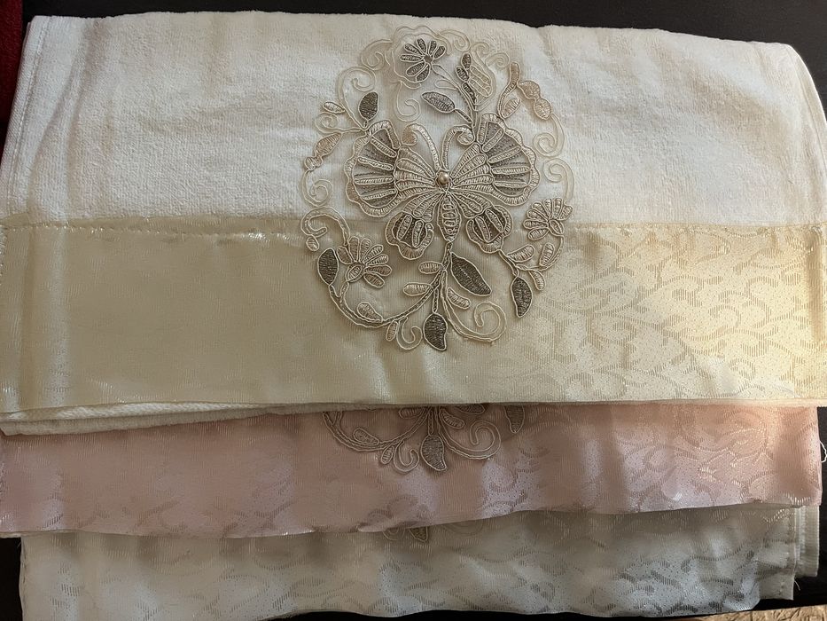 Кърпи размер 50/90-70/140