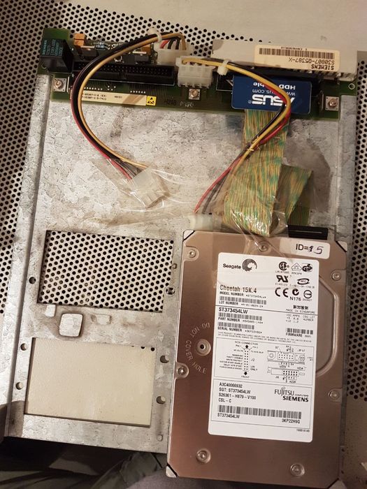 АТС Siemens Hicom Хайком работоспособность не установлена