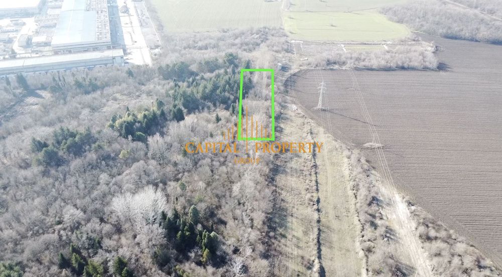 Продава се Парцел в с. Тополи, Област Варна - 5183 кв.м за 49 €/кв.м - Снимка #3