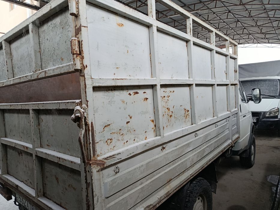 Борт газель, уаз