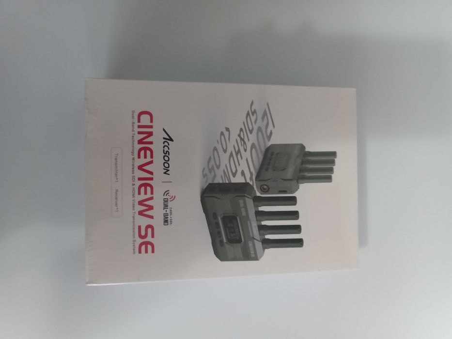 CineView SE sistem de transmisie video fără fir