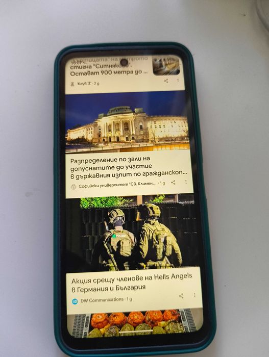 Nokia xr20 4/64gb