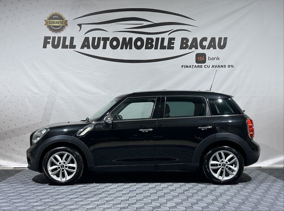 MINI Countryman 2013 — imagine 5