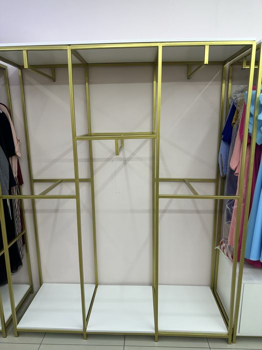 Продам Рейлы для Бутика