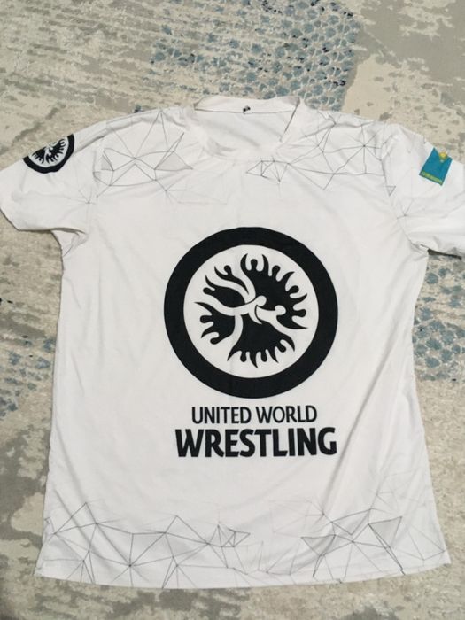 Футболка борцовки