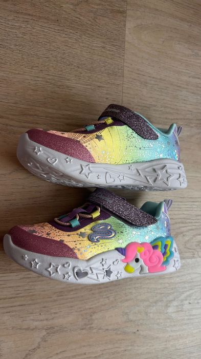Детски обувки Skechers