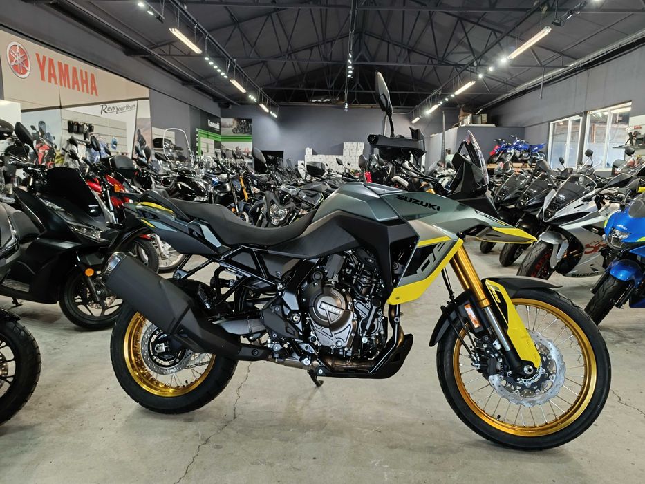 Suzuki DL800 V-Strom 800DE 2025 Suzuki Constanta by EST BIKE