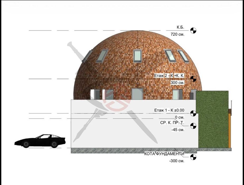 Продава се Къща в с. Говедарци, Област София-област - 280 кв.м за 510 €/кв.м - Снимка #5