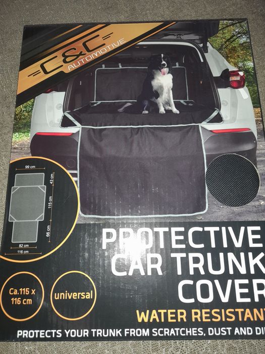 Протектор за багажник