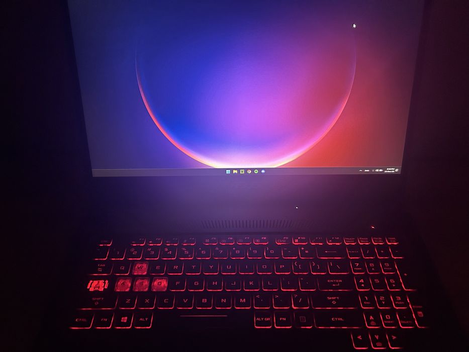 Laptop ASUS TUF gaming