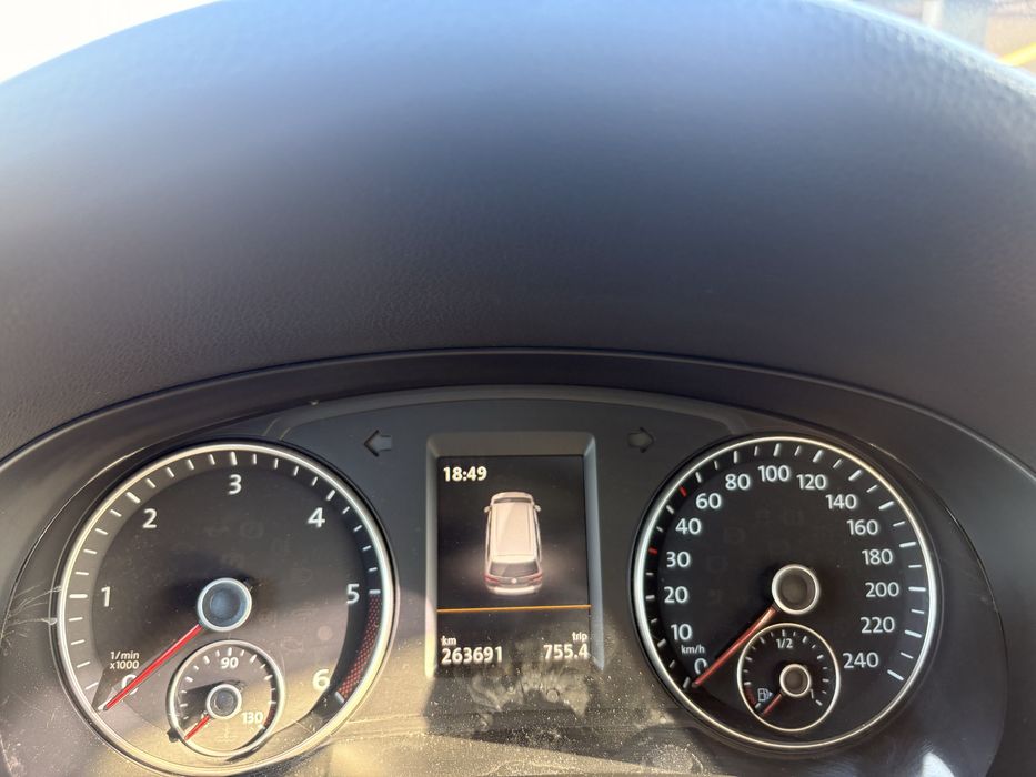 VOLKSWAGEN Sharan 2016 — imagine 3