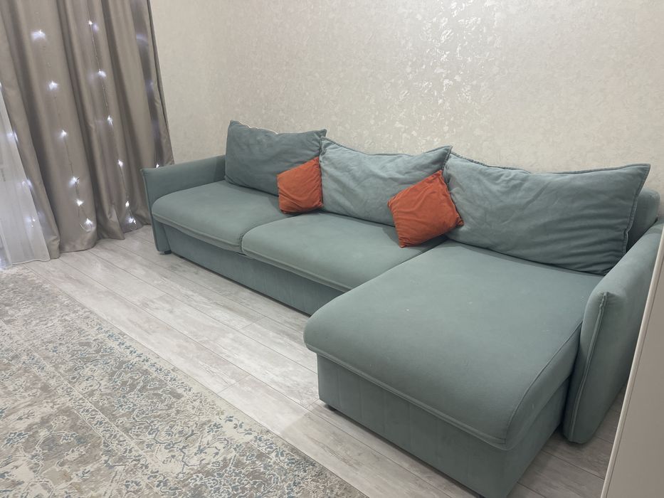 Российский диван тик-так