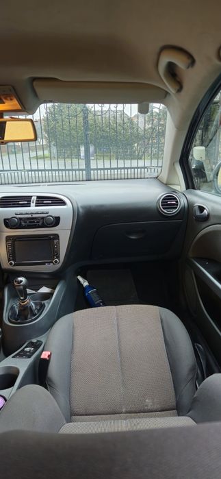 Seat leon 2010 1.9 tdi