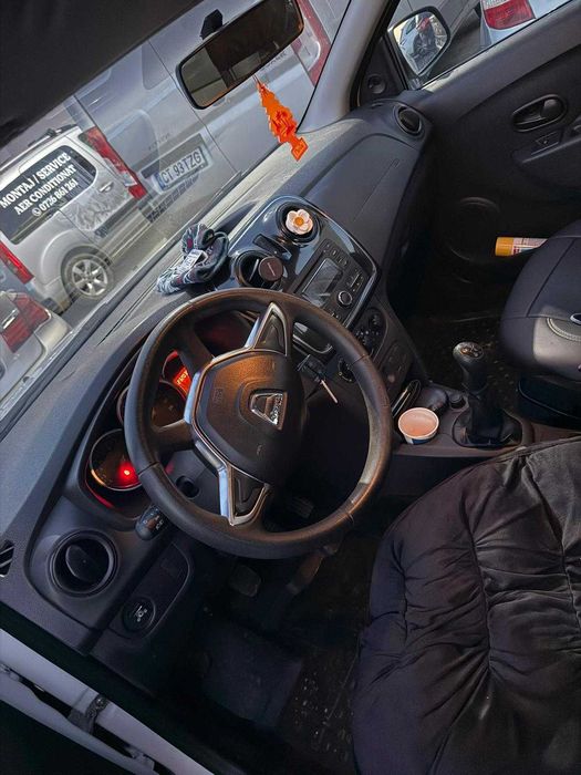 Dacia Logan 2 facelift