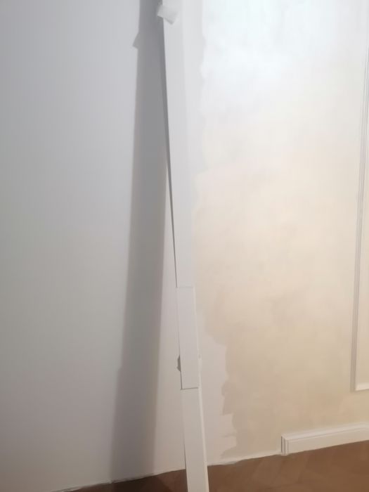 Обналички на двери МДФ белые