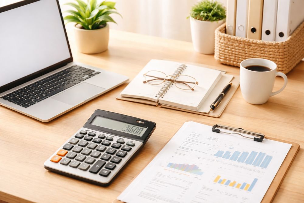 Бухгалтерские услуги