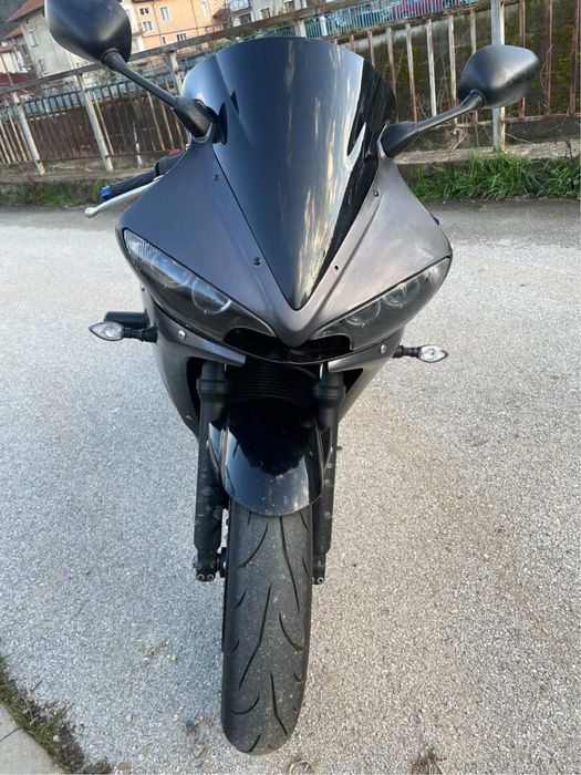 Мотор Yamaha R6