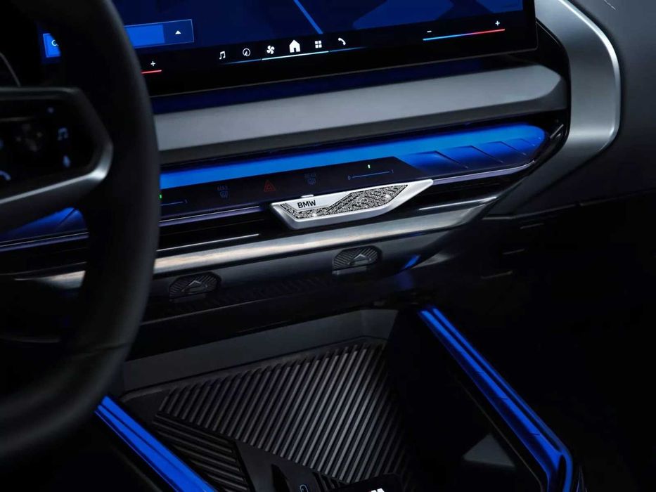 Starter Kit Odorizant OEM BMW Air Crystal Clarity by SWAROVSKI