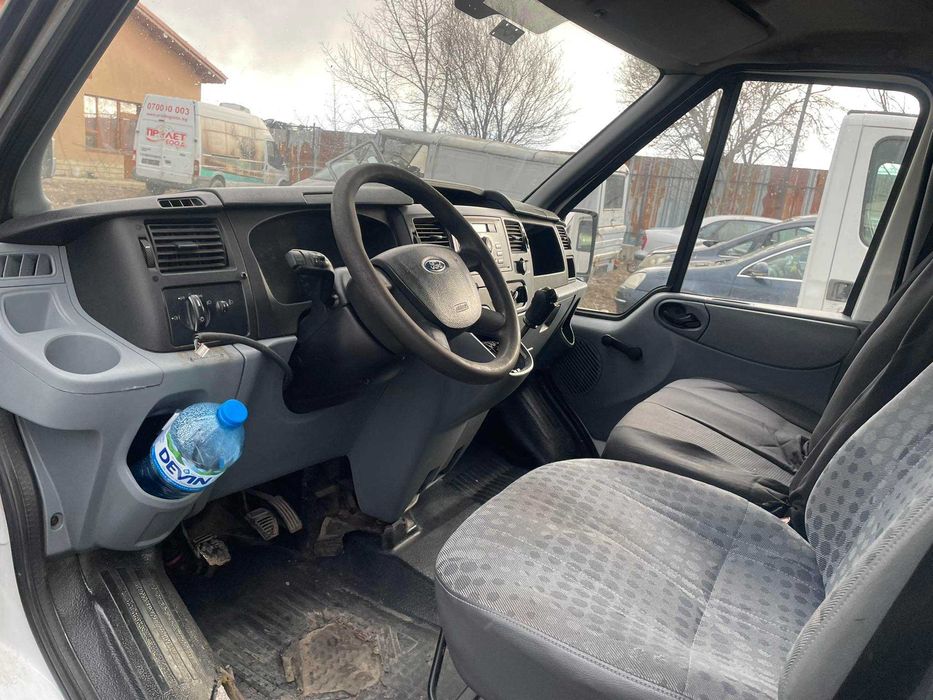 ford transit 2.4 tdci t350 на части климатик форд транзит хладилен