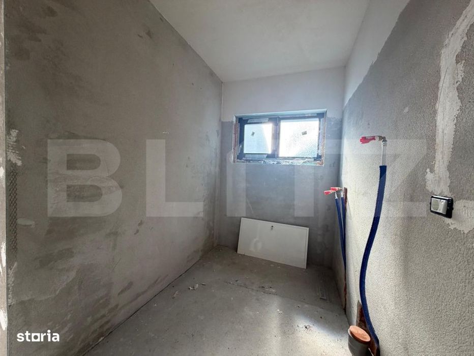 1/2 Duplex modern in Mosnita Noua | Terasa 17 mp, personalizabil