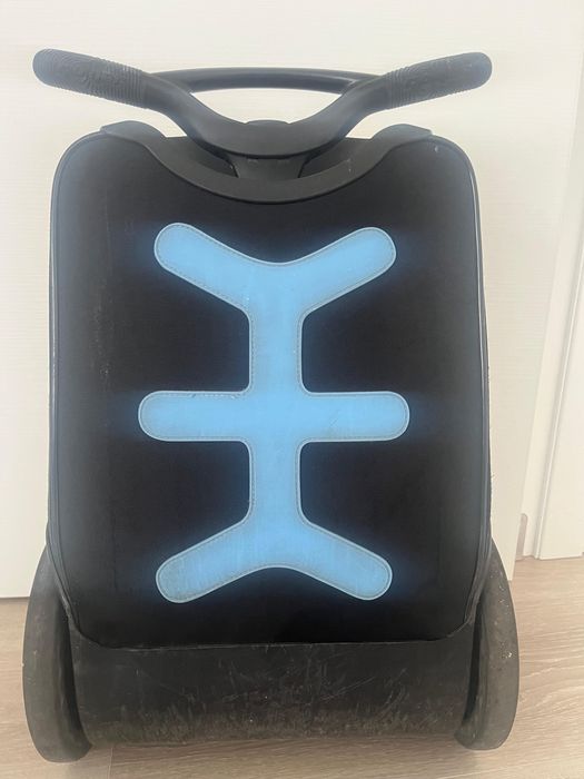 Ghiozdan Troller Nikidom putin folosit