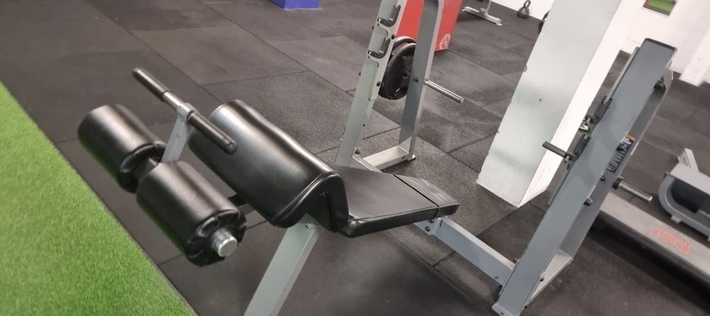 Фитнес уреди лежанки различни видове