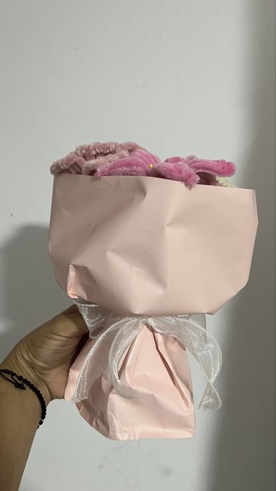 Buchet mic flori sarma plusata