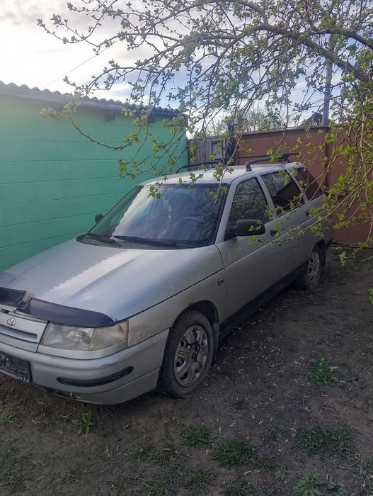 ВАЗ 2111 временный Каз.учёт