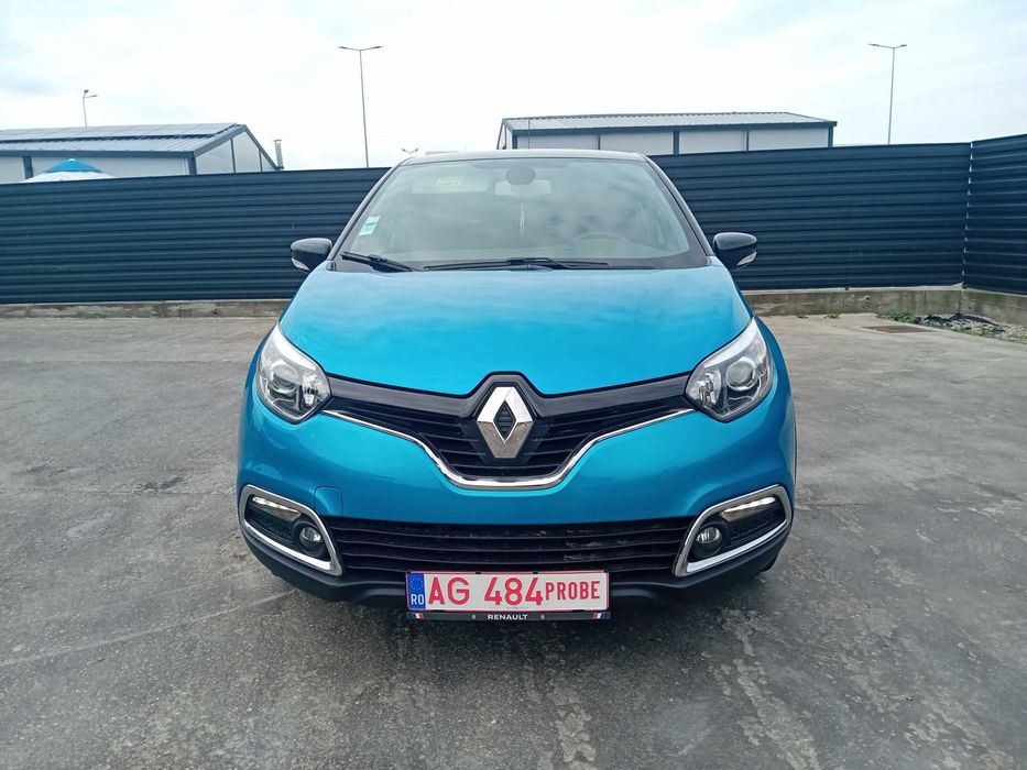 RENAULT Captur 2016 — imagine 2