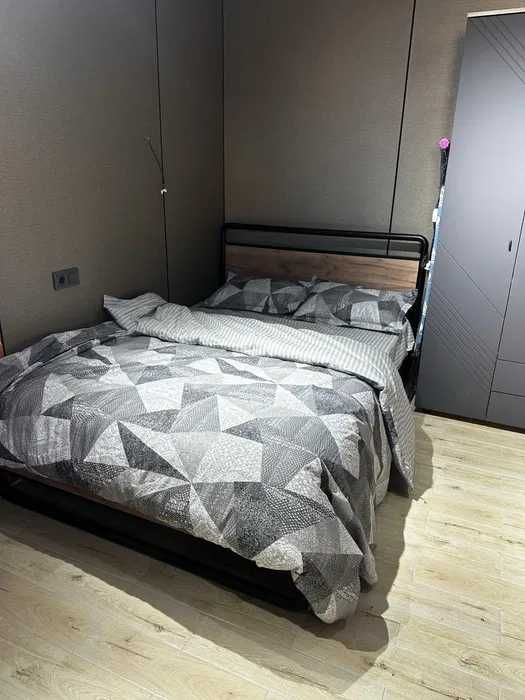 Квартира 1-ком. 4/9, в Красивом Стиле в ЖК Ассалом Хаво, Кадышева