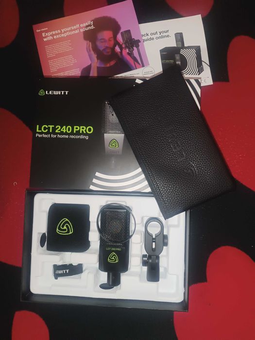Lewitt lct 240 pro