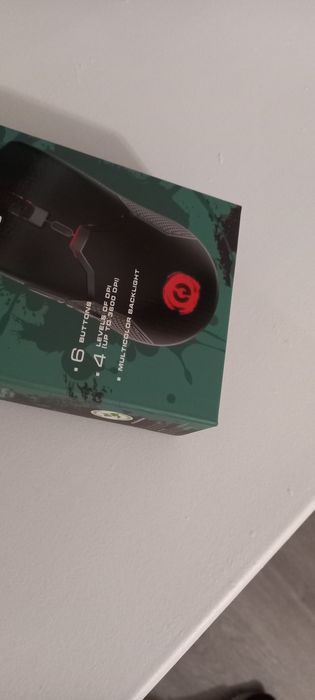 Мышка для компьютера новая