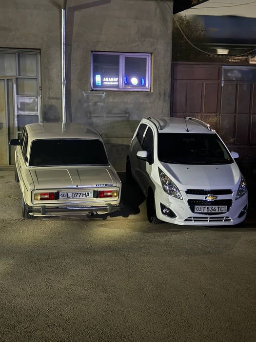 Vaz 2106 sotiladi piryora mator 1.6 qoyilgan