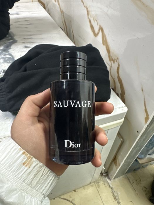 Духи диор савана