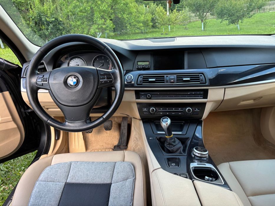 BMW 5 Series 0 — imagine 5