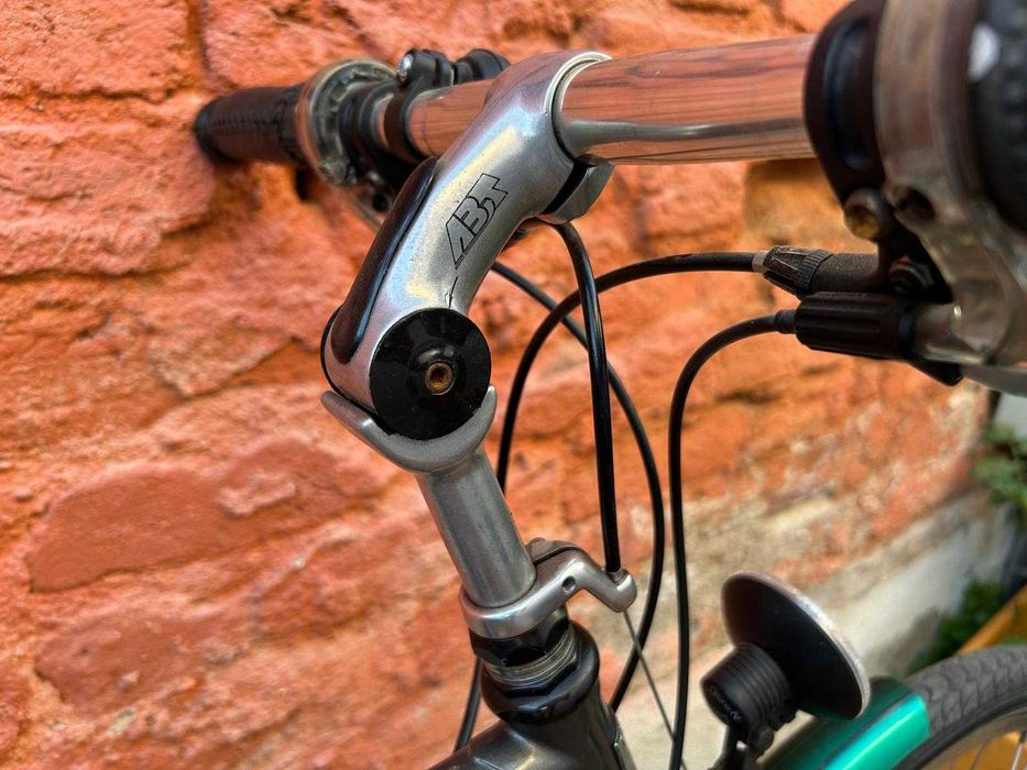 Bicicleta Diamant Trekking Touring 28" – Shimano Deore LX, Brooks, echipare premium