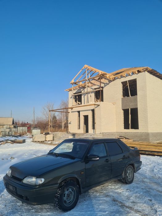 Продам ваз 2115 хорошем состоянии