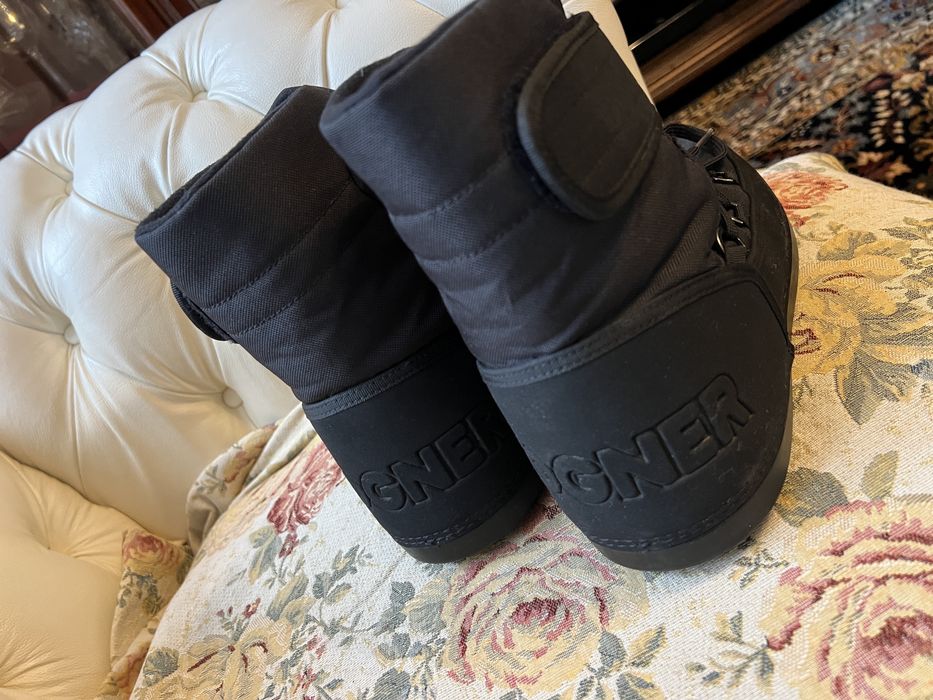 Bogner Davos Ski Boots L