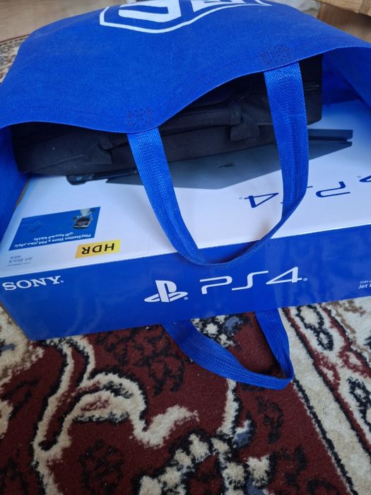 Пс4 слим 1 терабайт  продам