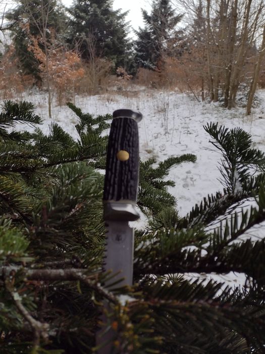 Vând cuțit de vânătoare Mikov Republica cehă