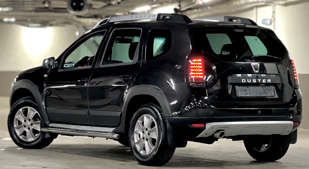 Dacia Duster 4x4 1.5 dCi 140.000Km  ‼️‼️MODEL PRESTIGE 2015 ‼️‼️ RATE & CASH BUYBACK