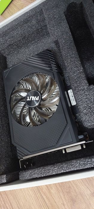 Видеокарта Palit GeForce RTX 3050 8GB