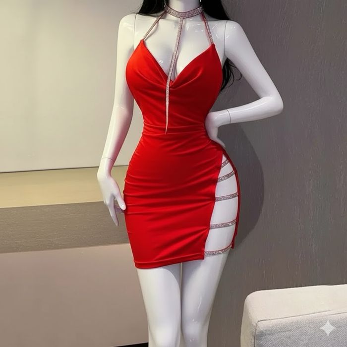 Ночная кастум для очеровательние девушки, пеньюар