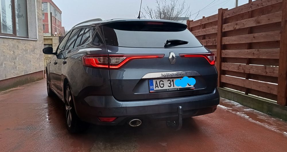 Megane 4 Bose , stare foarte buna