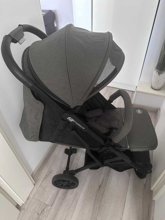 Carucuior sport Elite Styler, Verde, + 6 luni, Fillikid