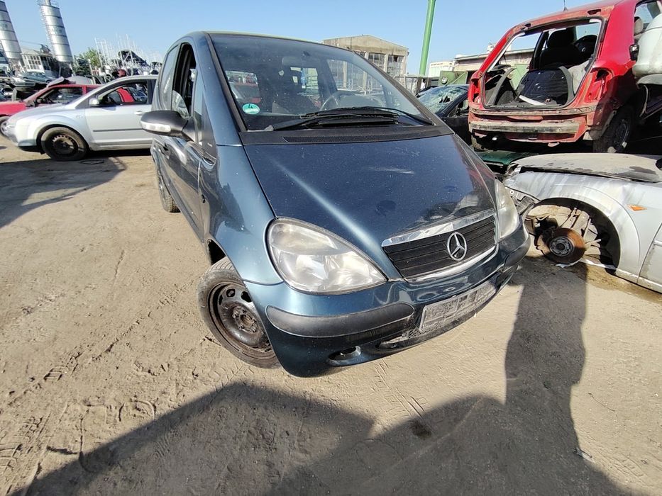 Pompa ABS Mercedes-Benz A-Class 2003 A 140 MT (82 hp)